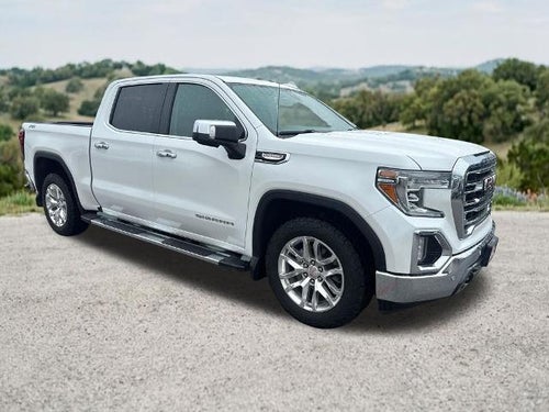 2020 GMC Sierra 1500 Crew Cab Short Box 4-Wheel Drive SLT