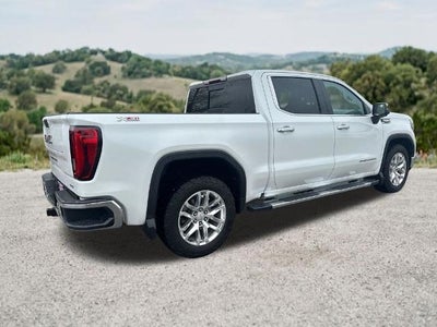 2020 GMC Sierra 1500 Crew Cab Short Box 4-Wheel Drive SLT