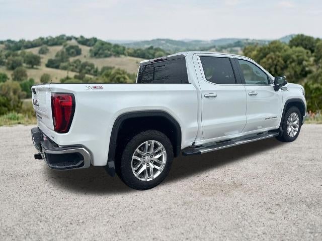 2020 GMC Sierra 1500 Crew Cab Short Box 4-Wheel Drive SLT