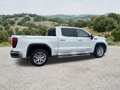 2020 GMC Sierra 1500 Crew Cab Short Box 4-Wheel Drive SLT