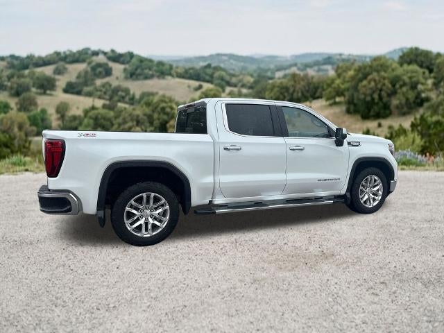 2020 GMC Sierra 1500 Crew Cab Short Box 4-Wheel Drive SLT