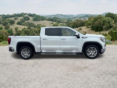 2020 GMC Sierra 1500 Crew Cab Short Box 4-Wheel Drive SLT