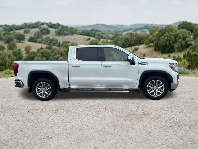 2020 GMC Sierra 1500 Crew Cab Short Box 4-Wheel Drive SLT