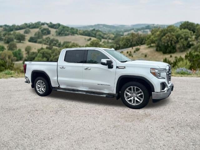 2020 GMC Sierra 1500 Crew Cab Short Box 4-Wheel Drive SLT