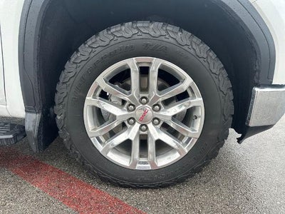2020 GMC Sierra 1500 Crew Cab Short Box 4-Wheel Drive SLT
