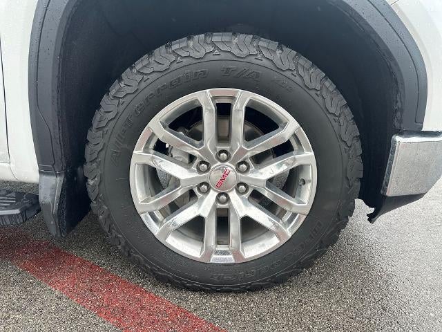2020 GMC Sierra 1500 Crew Cab Short Box 4-Wheel Drive SLT