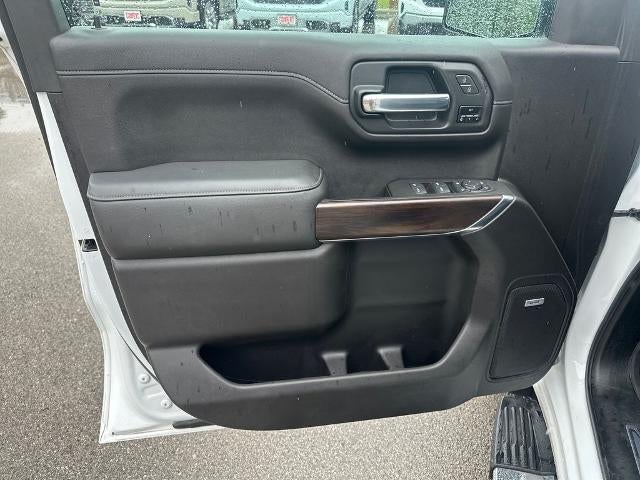 2020 GMC Sierra 1500 Crew Cab Short Box 4-Wheel Drive SLT