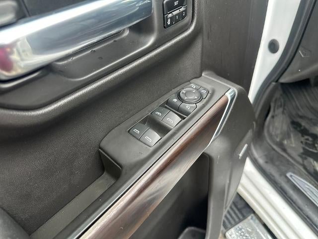 2020 GMC Sierra 1500 Crew Cab Short Box 4-Wheel Drive SLT