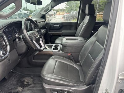 2020 GMC Sierra 1500 Crew Cab Short Box 4-Wheel Drive SLT