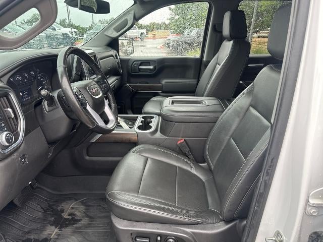 2020 GMC Sierra 1500 Crew Cab Short Box 4-Wheel Drive SLT