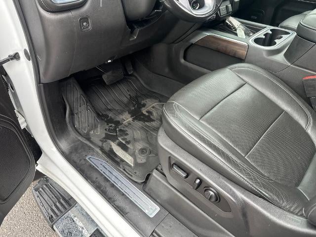 2020 GMC Sierra 1500 Crew Cab Short Box 4-Wheel Drive SLT