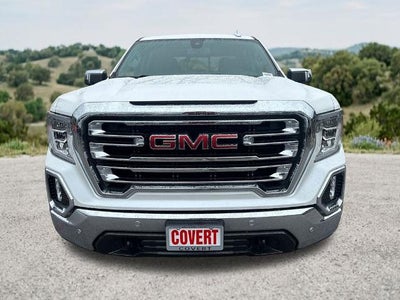 2020 GMC Sierra 1500 Crew Cab Short Box 4-Wheel Drive SLT