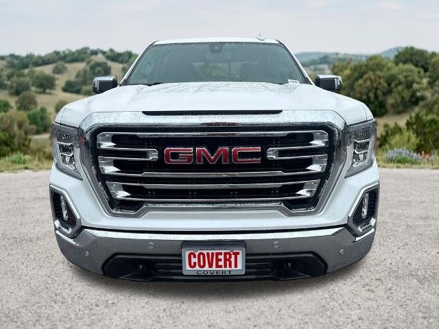 2020 GMC Sierra 1500 Crew Cab Short Box 4-Wheel Drive SLT