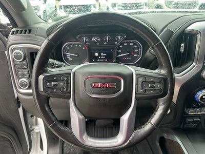 2020 GMC Sierra 1500 Crew Cab Short Box 4-Wheel Drive SLT