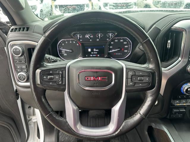 2020 GMC Sierra 1500 Crew Cab Short Box 4-Wheel Drive SLT
