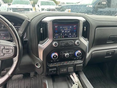 2020 GMC Sierra 1500 Crew Cab Short Box 4-Wheel Drive SLT