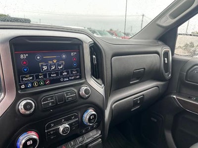 2020 GMC Sierra 1500 Crew Cab Short Box 4-Wheel Drive SLT