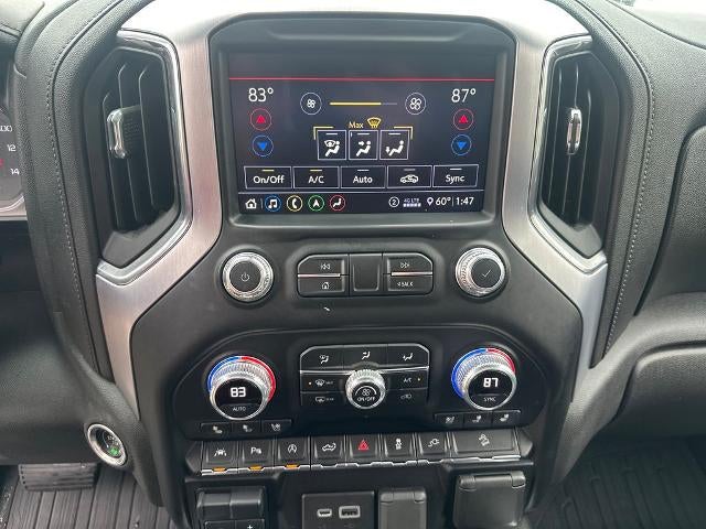 2020 GMC Sierra 1500 Crew Cab Short Box 4-Wheel Drive SLT