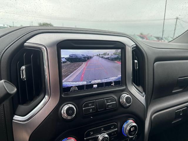 2020 GMC Sierra 1500 Crew Cab Short Box 4-Wheel Drive SLT