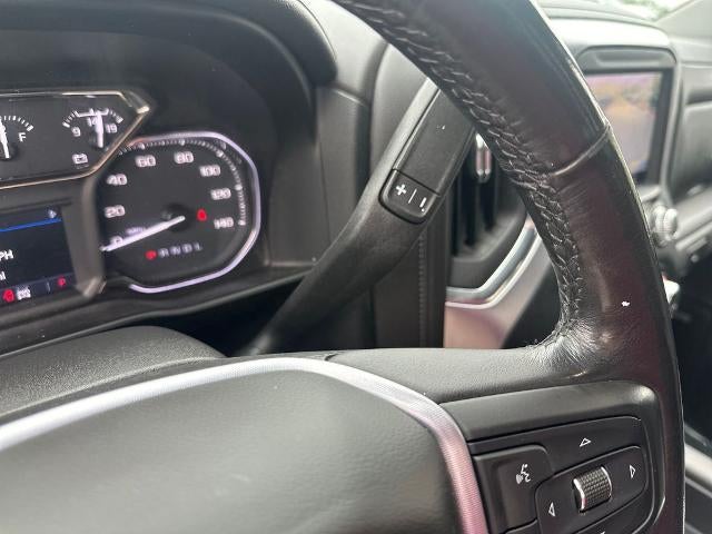 2020 GMC Sierra 1500 Crew Cab Short Box 4-Wheel Drive SLT