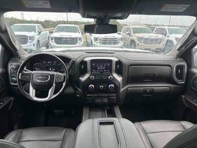 2020 GMC Sierra 1500 Crew Cab Short Box 4-Wheel Drive SLT
