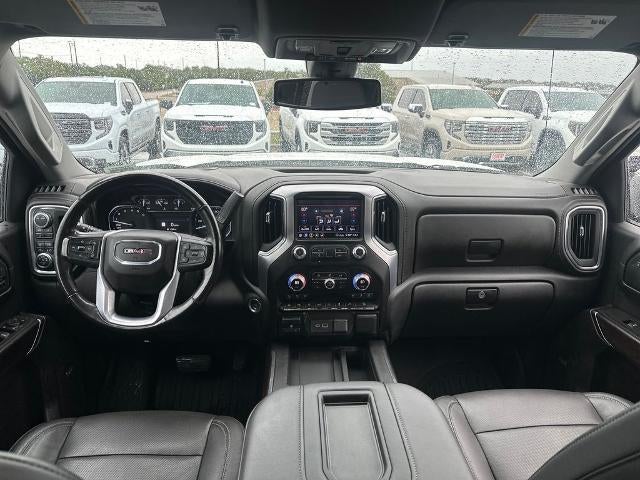 2020 GMC Sierra 1500 Crew Cab Short Box 4-Wheel Drive SLT