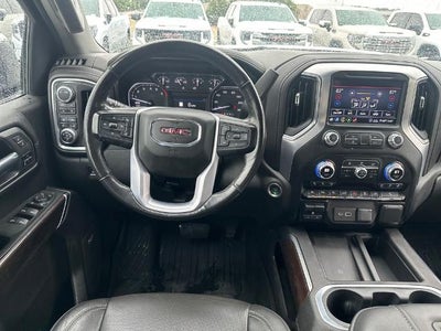 2020 GMC Sierra 1500 Crew Cab Short Box 4-Wheel Drive SLT