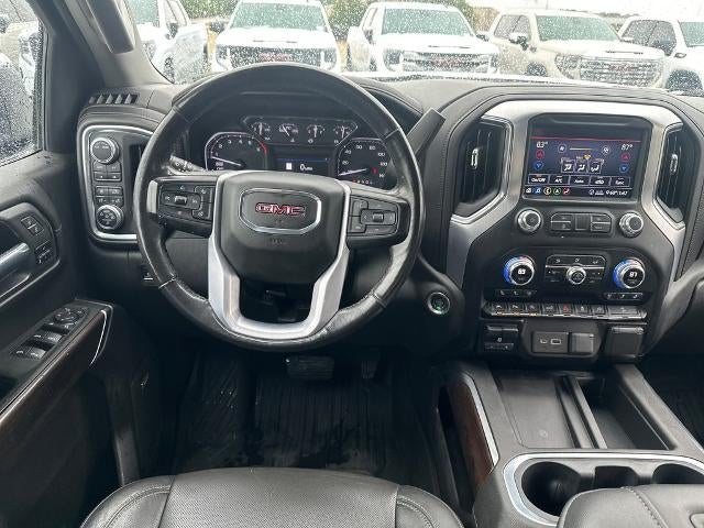 2020 GMC Sierra 1500 Crew Cab Short Box 4-Wheel Drive SLT