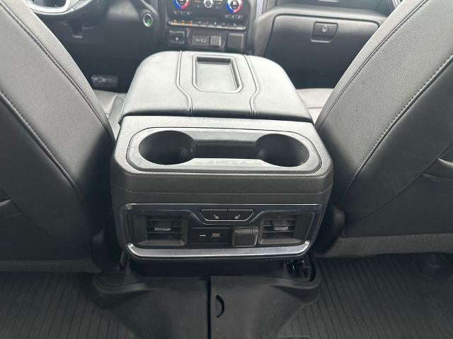 2020 GMC Sierra 1500 Crew Cab Short Box 4-Wheel Drive SLT