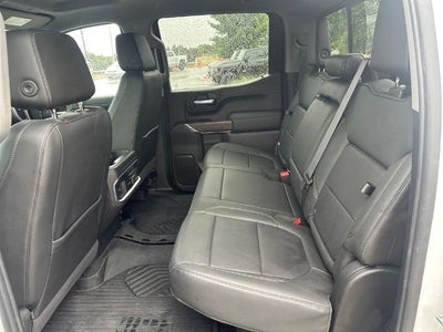 2020 GMC Sierra 1500 Crew Cab Short Box 4-Wheel Drive SLT