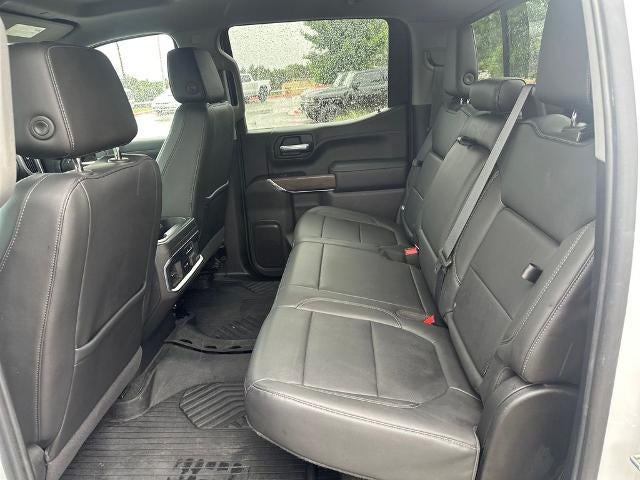 2020 GMC Sierra 1500 Crew Cab Short Box 4-Wheel Drive SLT