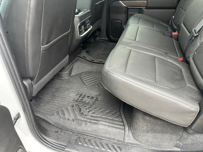 2020 GMC Sierra 1500 Crew Cab Short Box 4-Wheel Drive SLT
