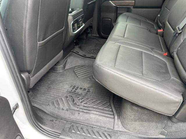2020 GMC Sierra 1500 Crew Cab Short Box 4-Wheel Drive SLT