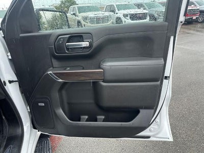 2020 GMC Sierra 1500 Crew Cab Short Box 4-Wheel Drive SLT