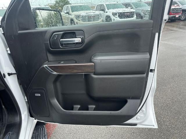 2020 GMC Sierra 1500 Crew Cab Short Box 4-Wheel Drive SLT