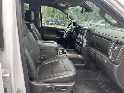 2020 GMC Sierra 1500 Crew Cab Short Box 4-Wheel Drive SLT
