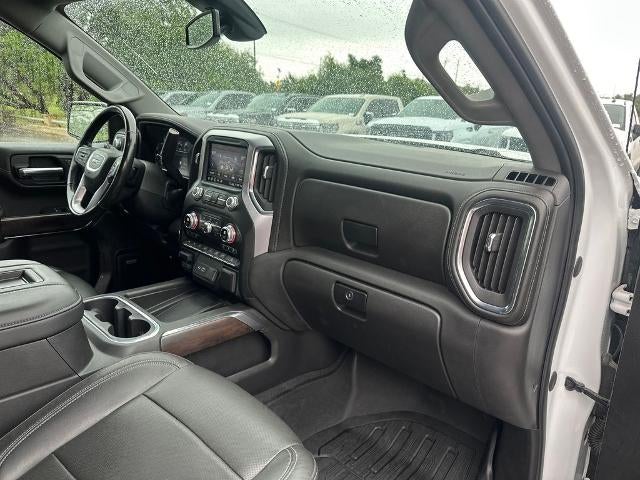 2020 GMC Sierra 1500 Crew Cab Short Box 4-Wheel Drive SLT