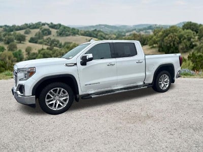 2020 GMC Sierra 1500 Crew Cab Short Box 4-Wheel Drive SLT