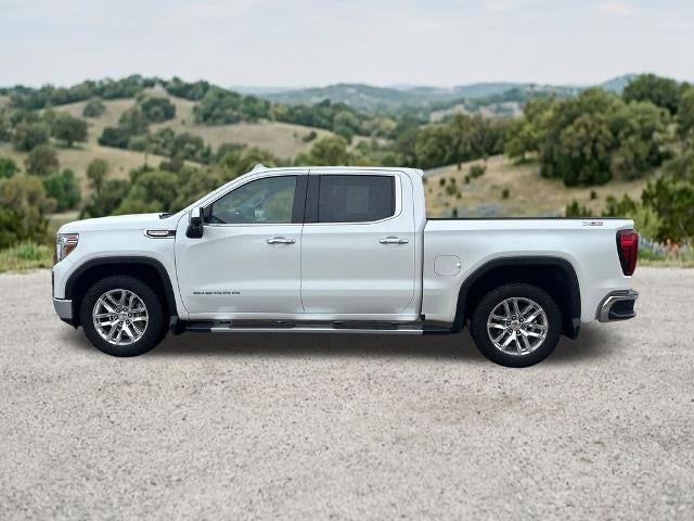2020 GMC Sierra 1500 Crew Cab Short Box 4-Wheel Drive SLT
