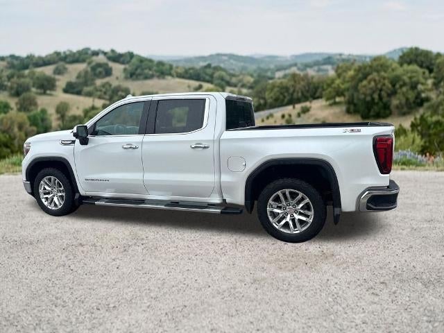 2020 GMC Sierra 1500 Crew Cab Short Box 4-Wheel Drive SLT