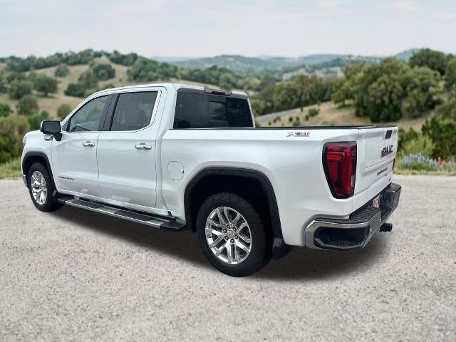 2020 GMC Sierra 1500 Crew Cab Short Box 4-Wheel Drive SLT