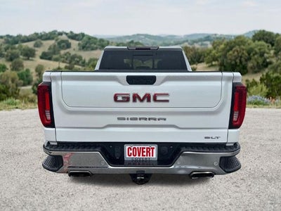 2020 GMC Sierra 1500 Crew Cab Short Box 4-Wheel Drive SLT