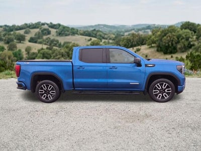 2022 GMC Sierra 1500 Crew Cab Short Box 4-Wheel Drive Elevation 3SB