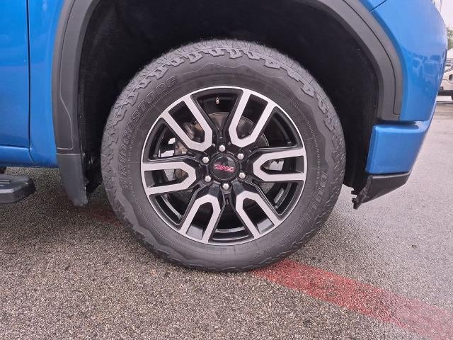 2022 GMC Sierra 1500 Crew Cab Short Box 4-Wheel Drive Elevation 3SB