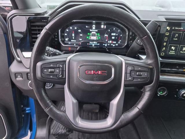 2022 GMC Sierra 1500 Crew Cab Short Box 4-Wheel Drive Elevation 3SB