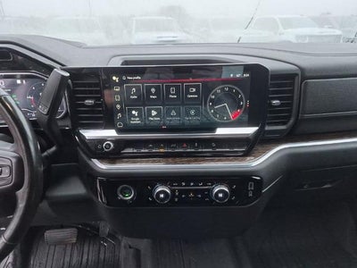 2022 GMC Sierra 1500 Crew Cab Short Box 4-Wheel Drive Elevation 3SB