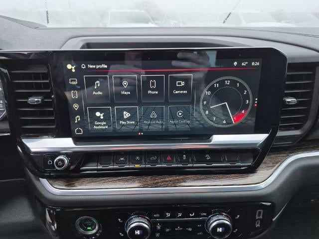 2022 GMC Sierra 1500 Crew Cab Short Box 4-Wheel Drive Elevation 3SB