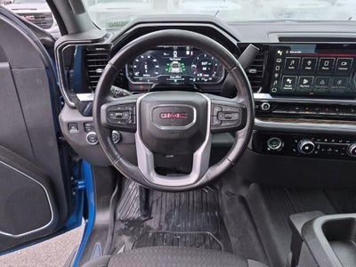 2022 GMC Sierra 1500 Crew Cab Short Box 4-Wheel Drive Elevation 3SB