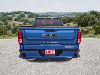 2022 GMC Sierra 1500 Crew Cab Short Box 4-Wheel Drive Elevation 3SB