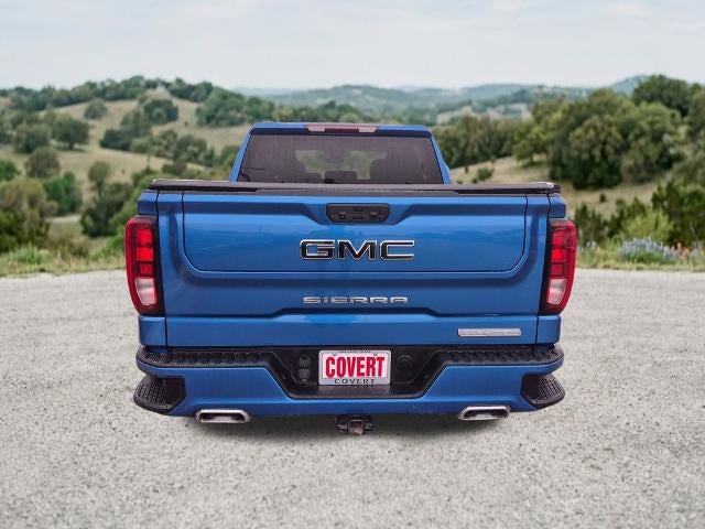 2022 GMC Sierra 1500 Crew Cab Short Box 4-Wheel Drive Elevation 3SB